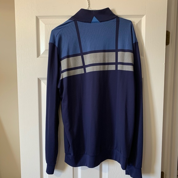 NEW QUARTER ZIP - Picture 3 of 4